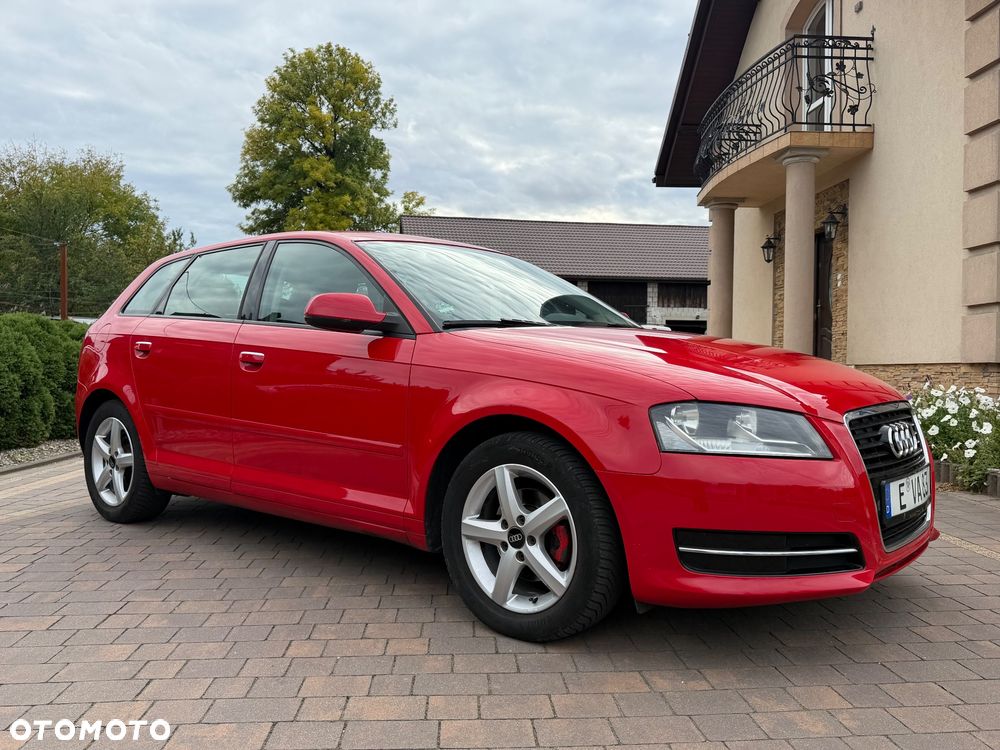 Audi A3 Sportback 1.6 Ambition - 22