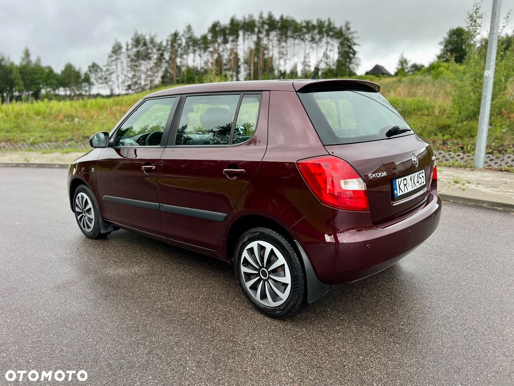 Skoda Fabia 1.2 TSI Ambition DSG - 4
