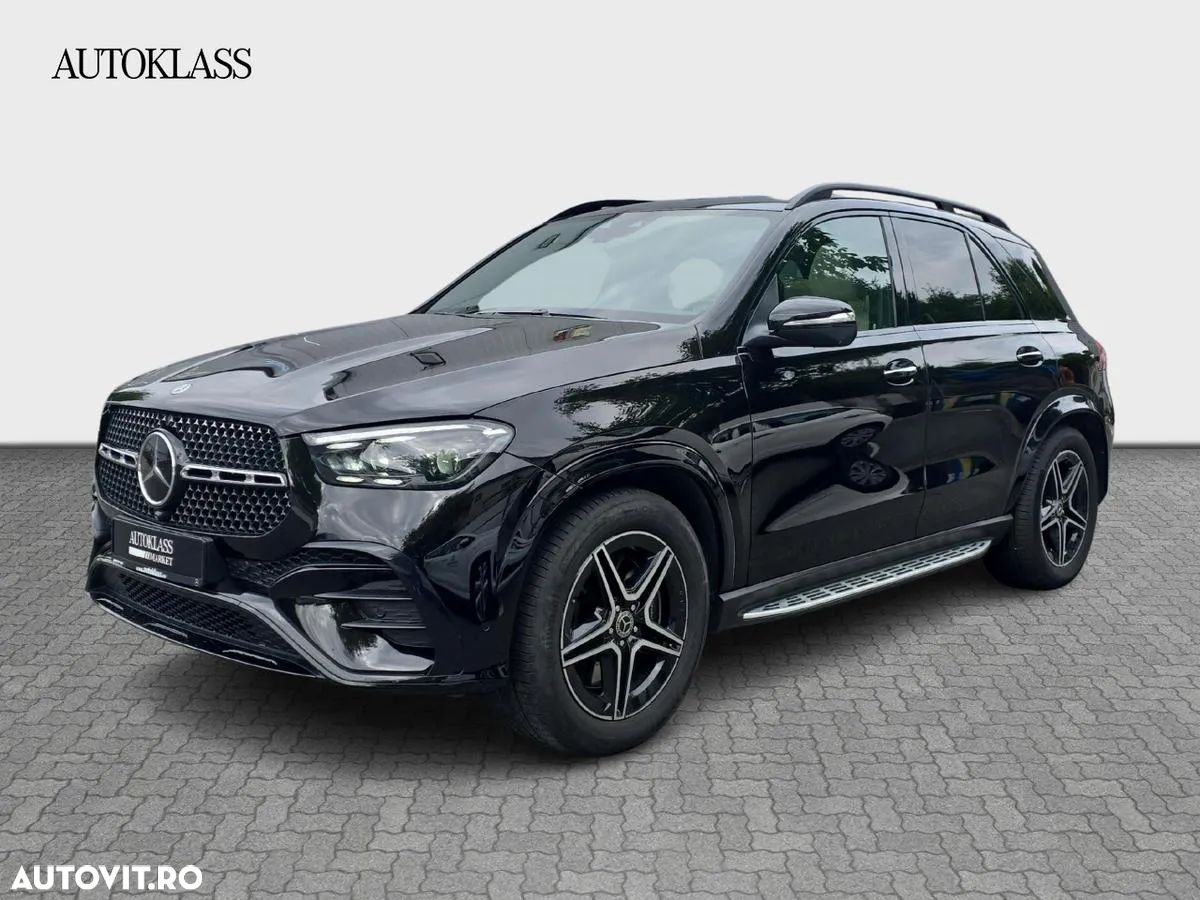 Mercedes-Benz GLE 450 d 4MATIC - 1