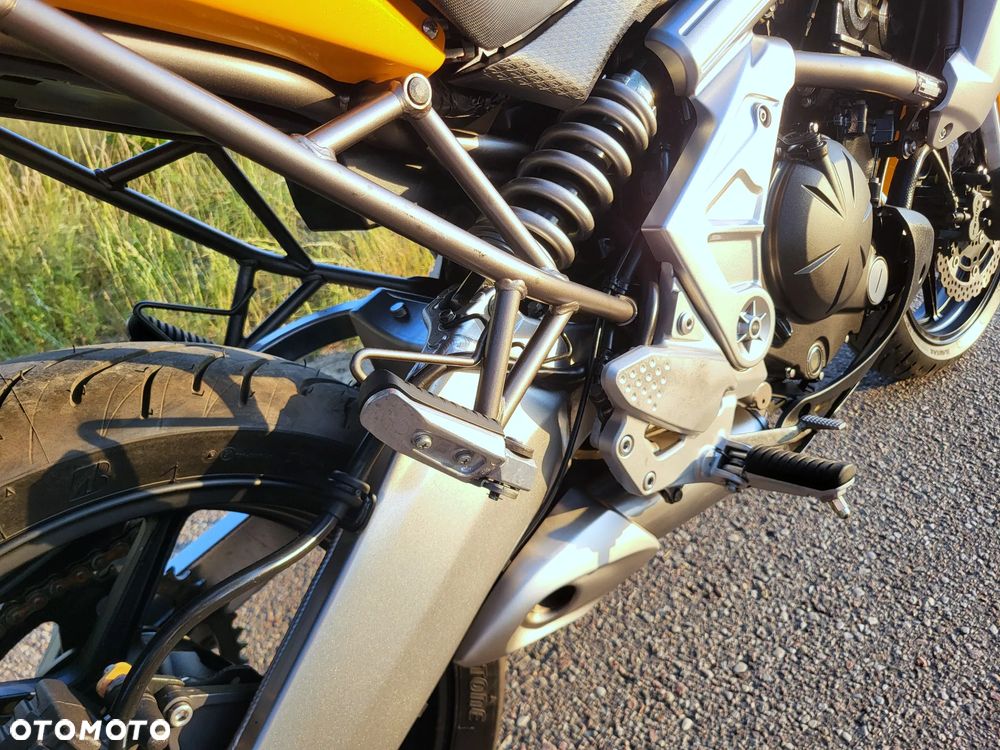 Kawasaki Versys 650 - 16
