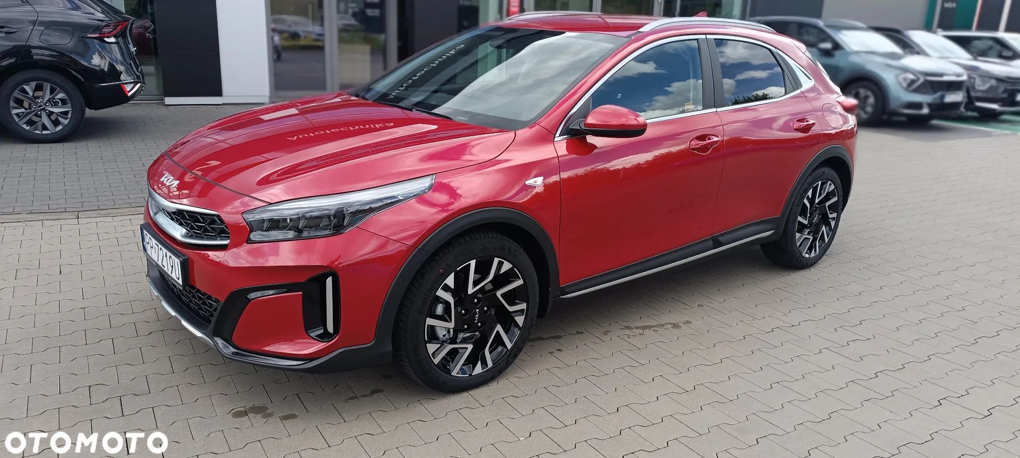 Kia XCeed 1.5 T-GDI M - 1
