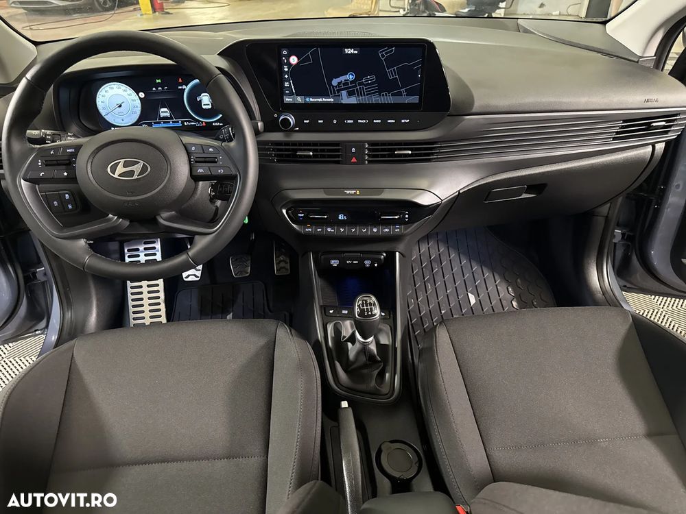 Hyundai Bayon - 10