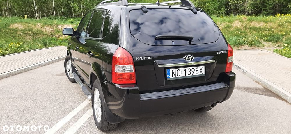 Hyundai Tucson - 11