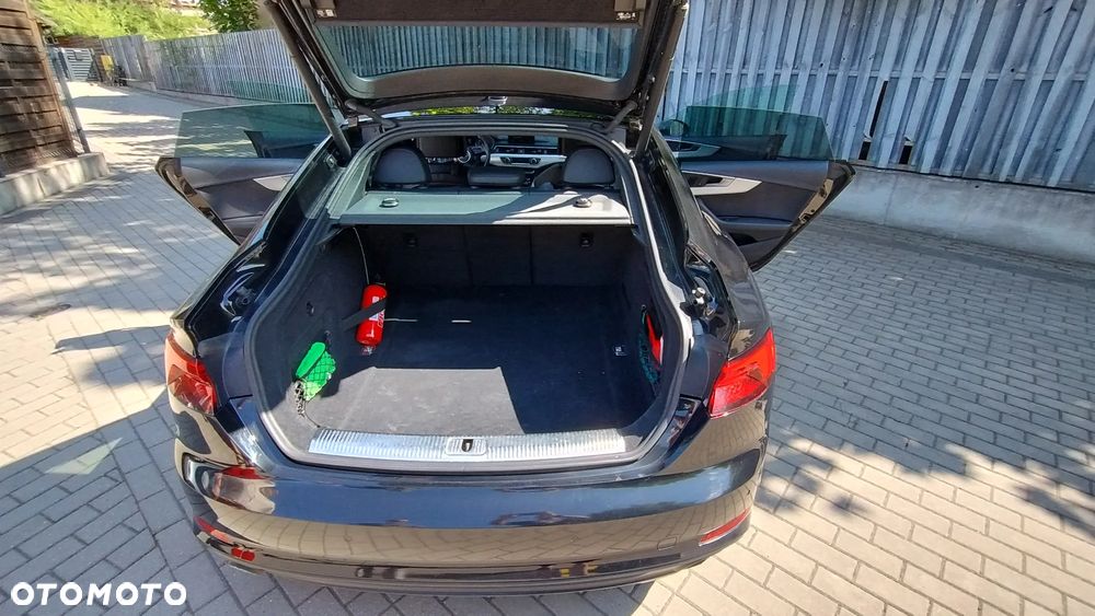 Audi A5 Sportback - 15