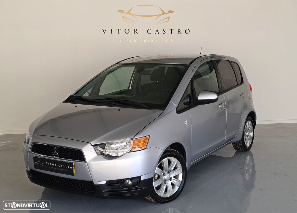 Mitsubishi Colt 1.3 Instyle CA - 9