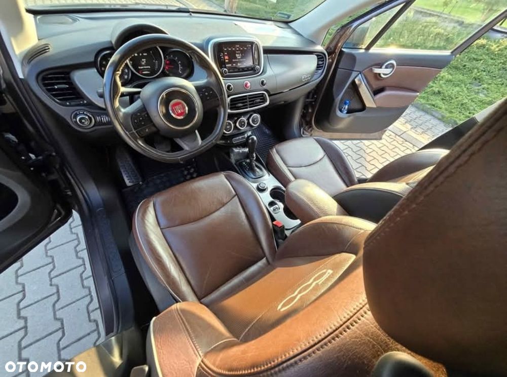 Fiat 500X - 6