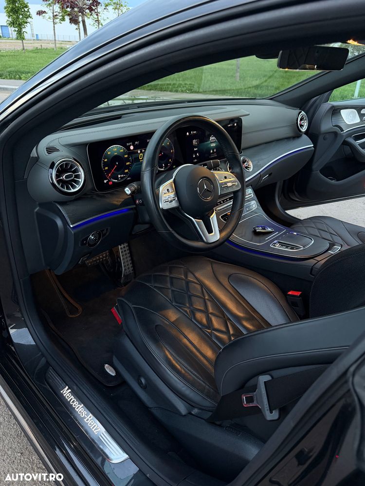 Mercedes-Benz CLS 220 d 9G-TRONIC AMG Line - 12