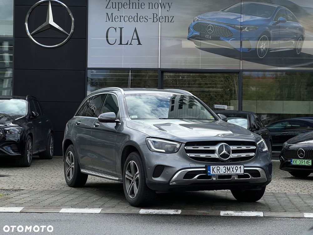 Mercedes-Benz GLC 300 4-Matic - 3