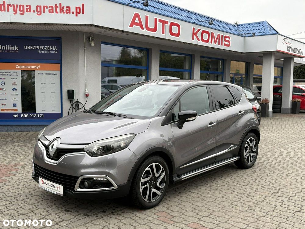 Renault Captur ENERGY TCe 120 EDC XMOD - 1