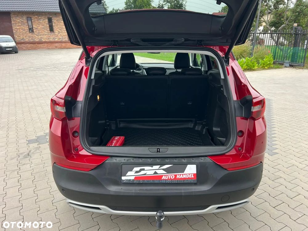 Opel Grandland X 1.5 CDTI Innovation S&S - 12