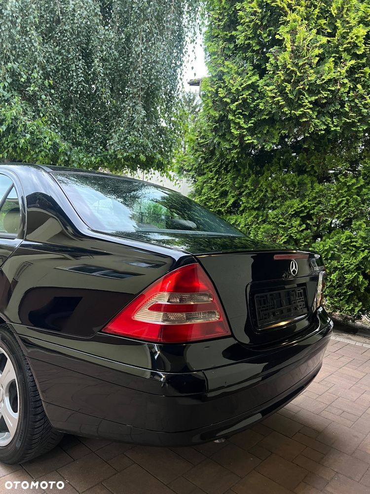 Mercedes-Benz Klasa C 180 Kompressor Classic - 4