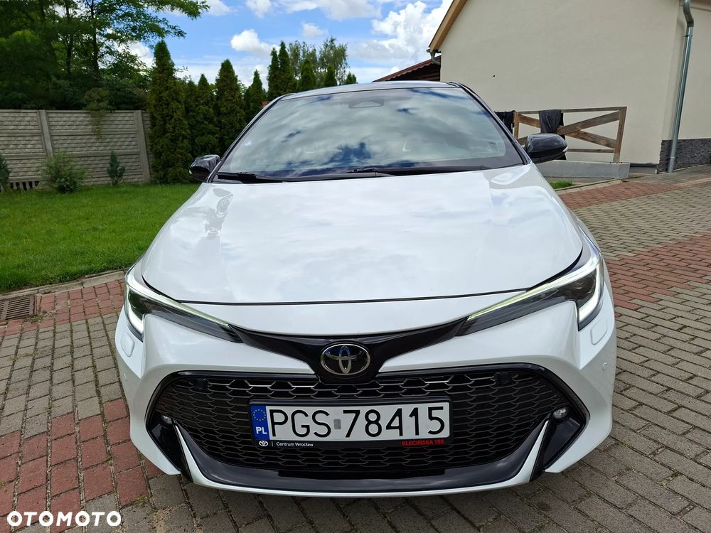 Toyota Corolla 2.0 Hybrid GR Sport - 7
