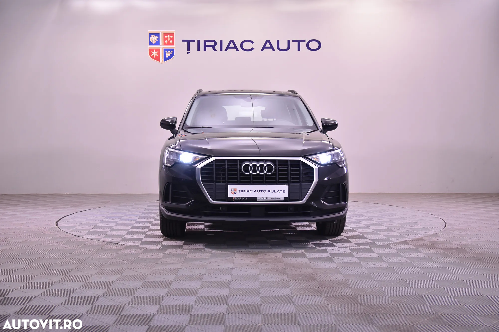 Audi Q3 - 8