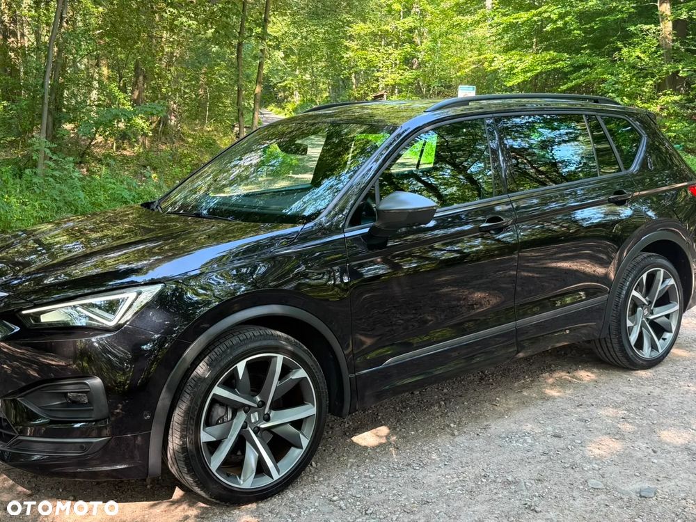 Seat Tarraco 2.0 Eco TSI FR S&S 4Drive DSG - 4