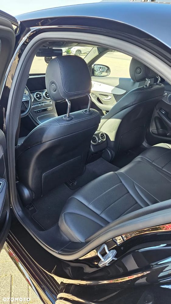 Mercedes-Benz Klasa C 200 9G-TRONIC - 7