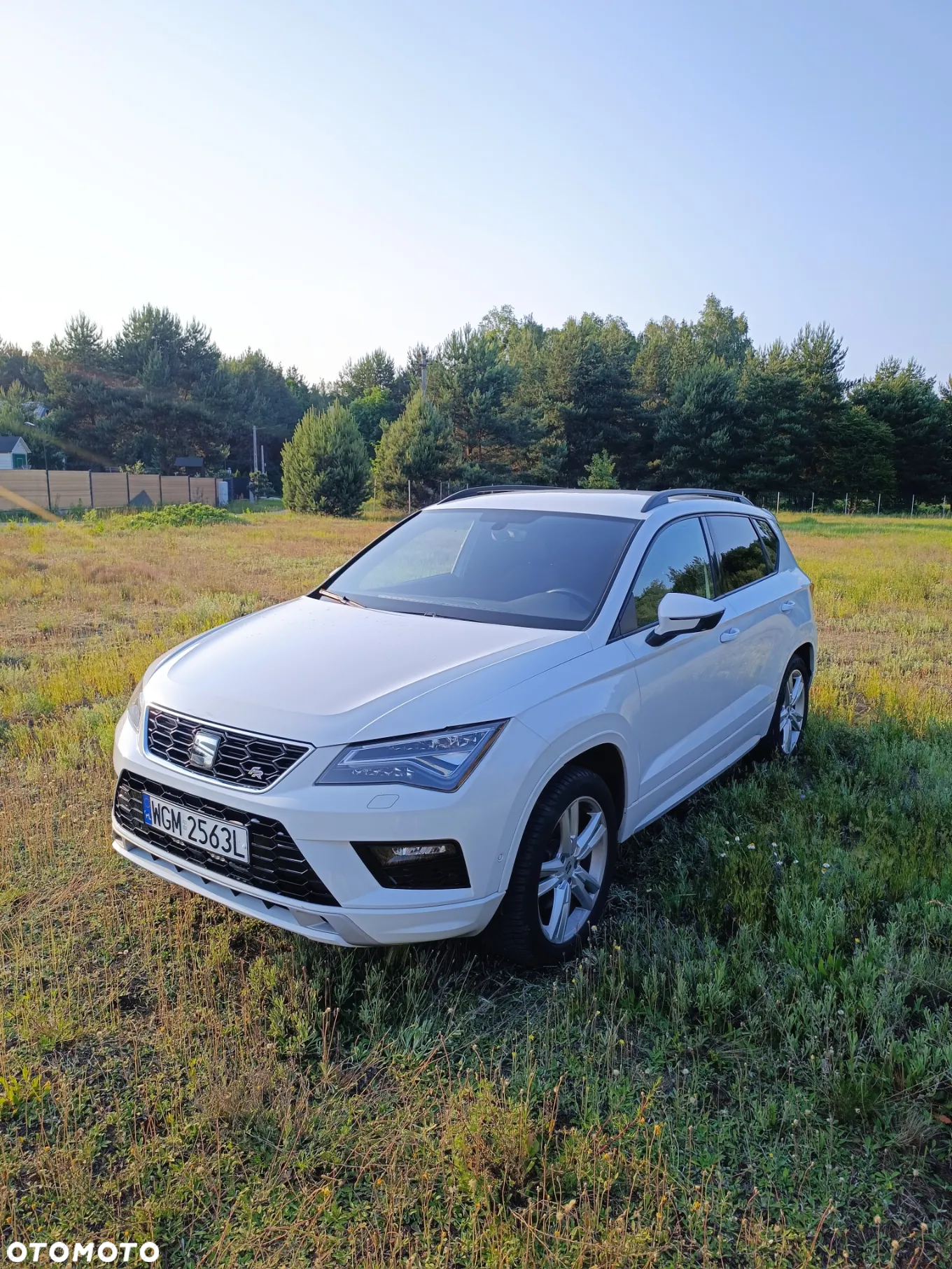 Seat Ateca 2.0 TDI 4Drive DSG FR - 10