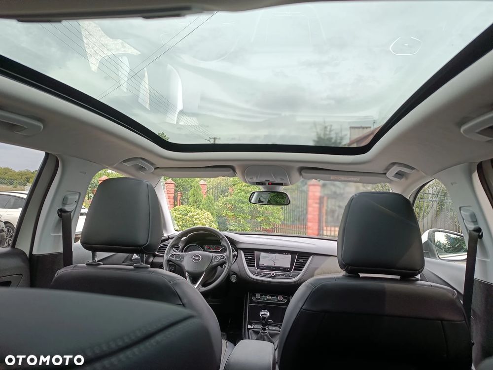 Opel Grandland X 1.6 D Start/Stop INNOVATION - 10