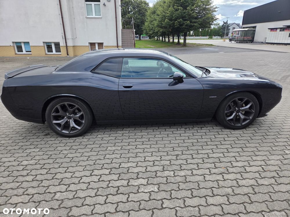 Dodge Challenger 5.7 R/T - 12