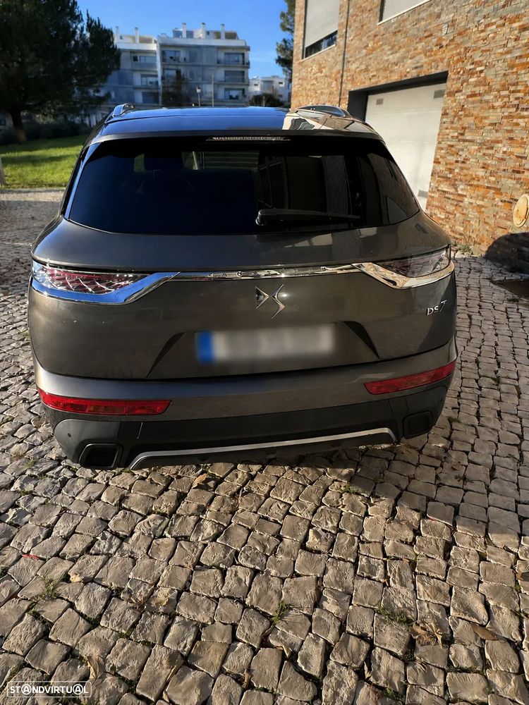 DS DS7 Crossback 1.5 BlueHDi So Chic EAT8 - 2