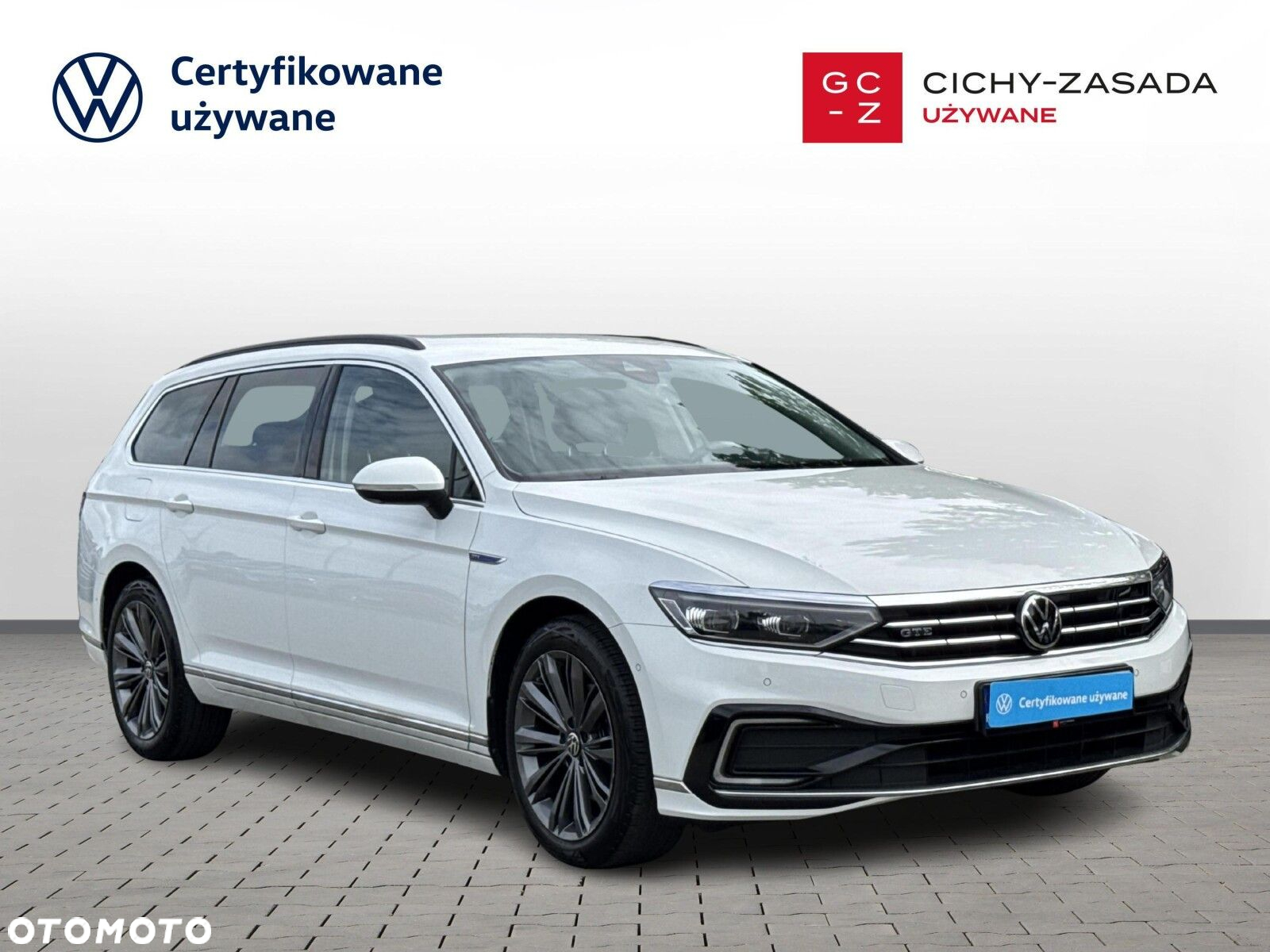 Volkswagen Passat 1.4 TSI Plug-In Hybrid GTE DSG - 7