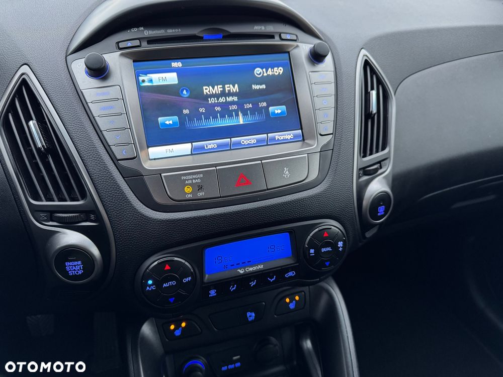 Hyundai ix35 1.6 2WD blue Style - 23