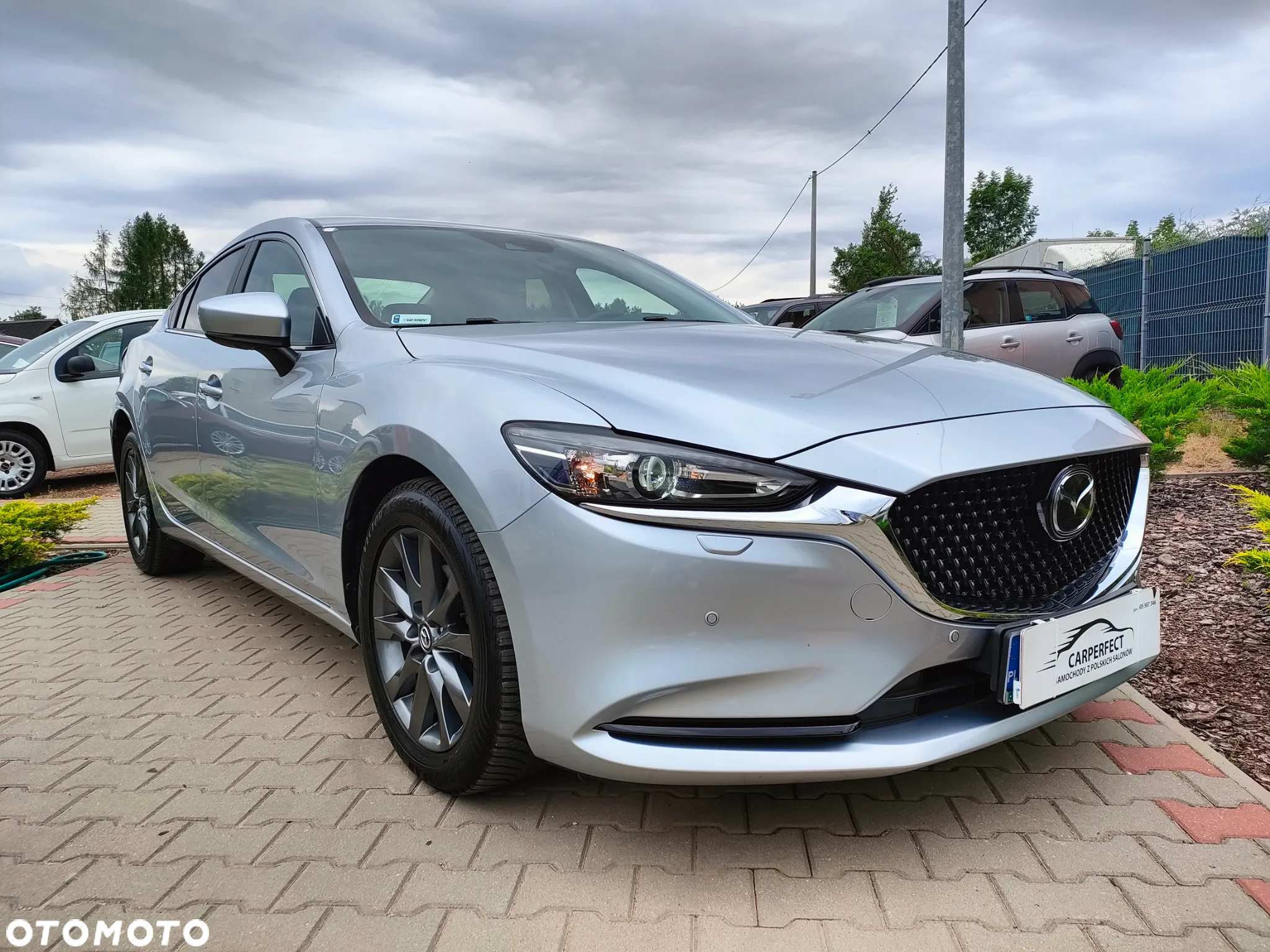 Mazda 6 2.0 SkyJoy/SkyBusiness - 8