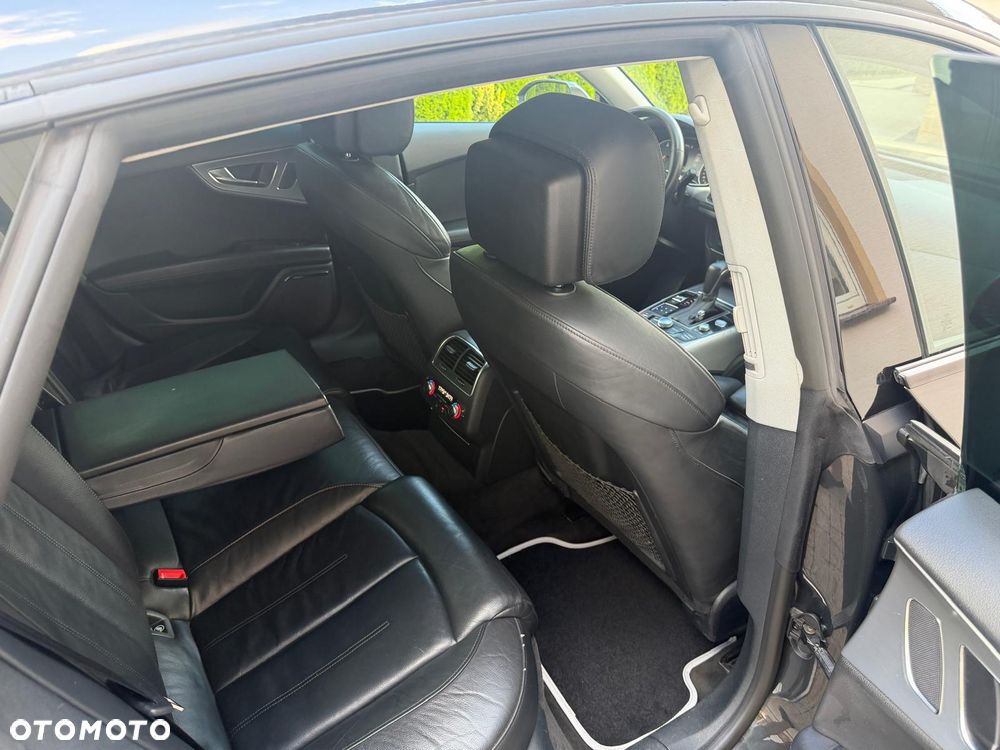 Audi A7 Sportback 3.0 TDI quattro S tronic sport selection - 14