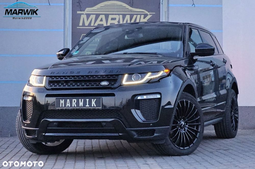 Land Rover Range Rover Evoque - 16