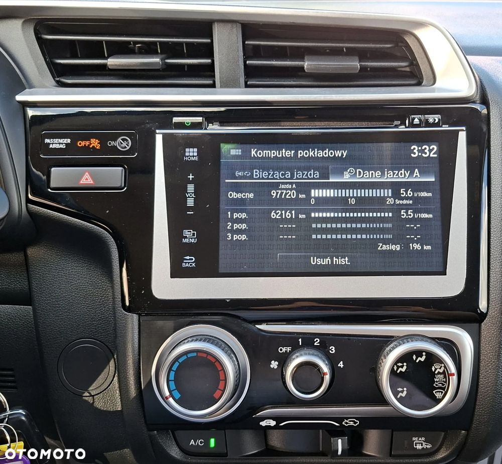 Honda Jazz 1.5 i-VTEC Dynamic (ADAS/Honda Connect+) CVT - 25