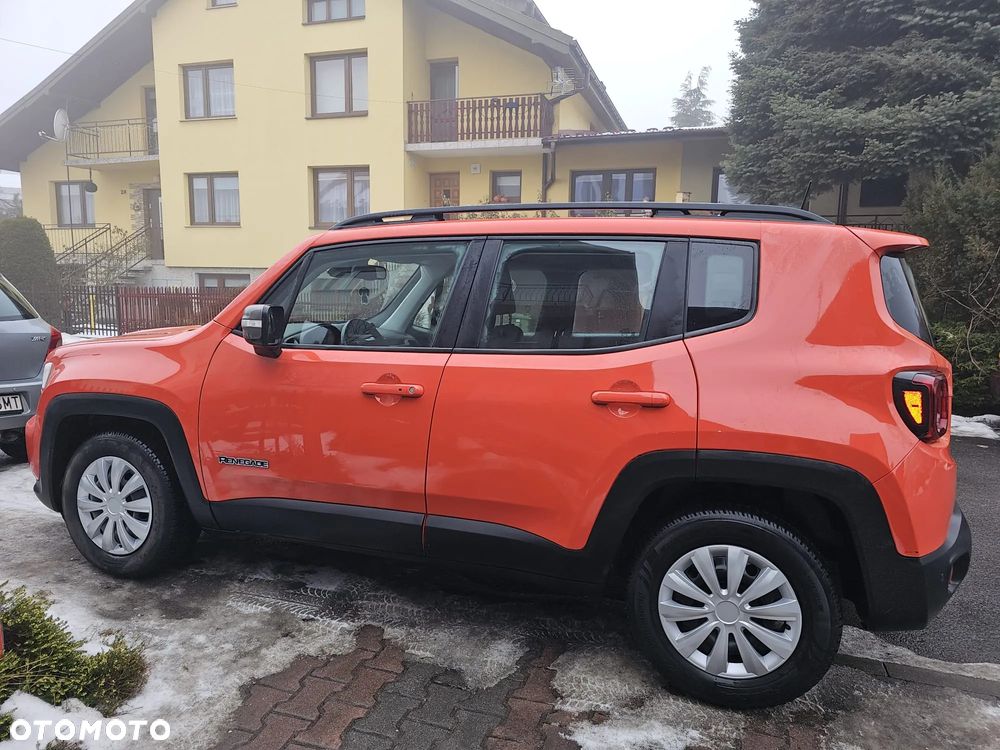 Jeep Renegade 1.3 GSE T4 Turbo Limited FWD S&S - 11