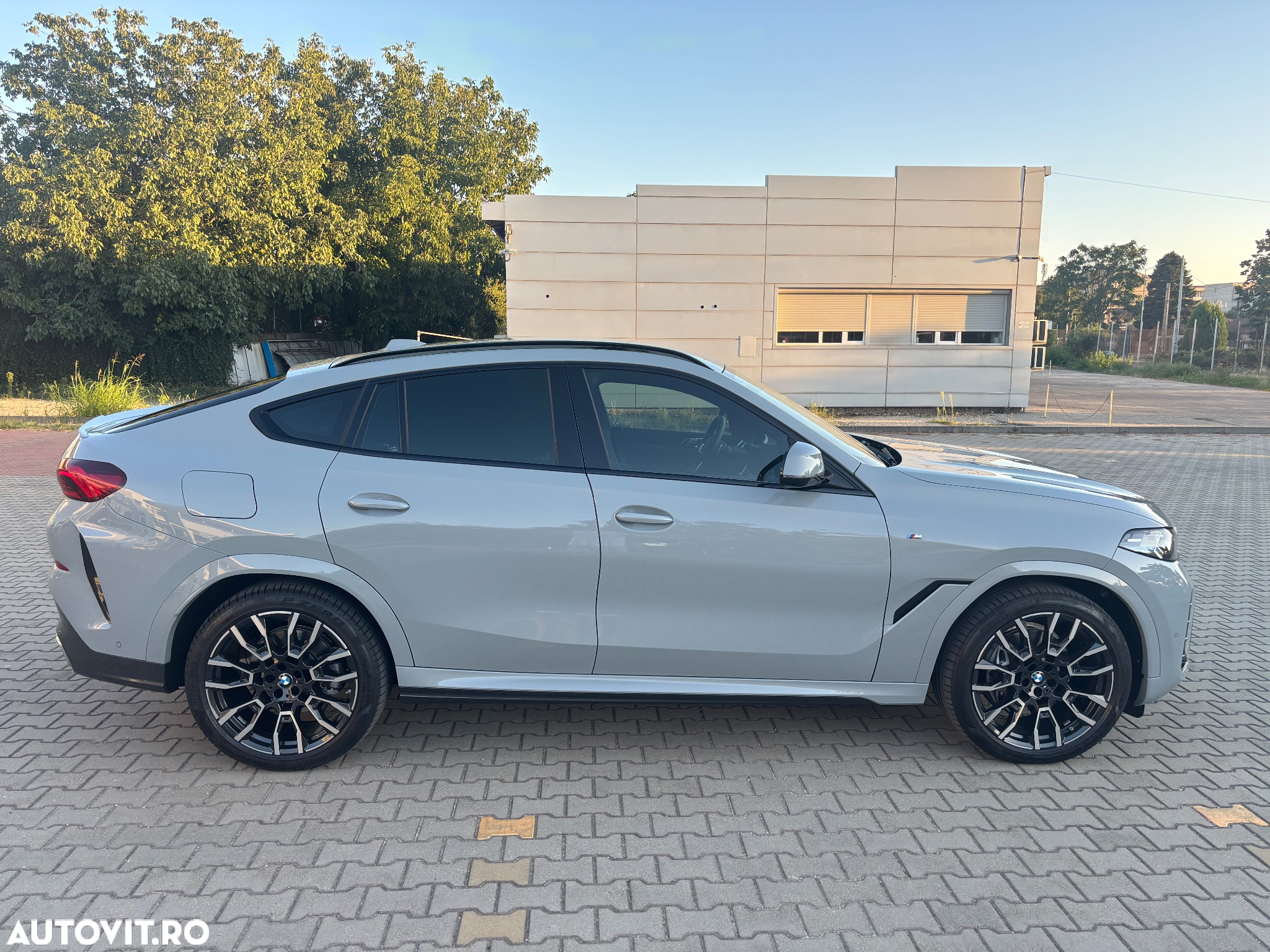 BMW X6 xDrive30d AT MHEV - 4