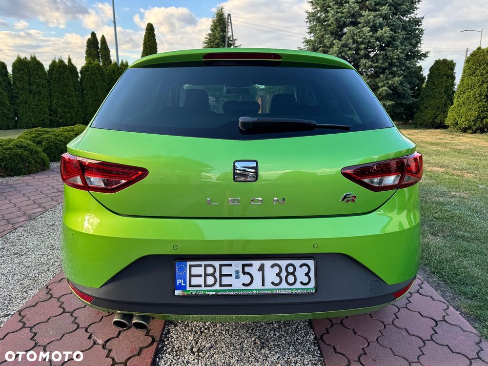 Seat Leon 2.0 TDI DPF Start&Stop FR - 9