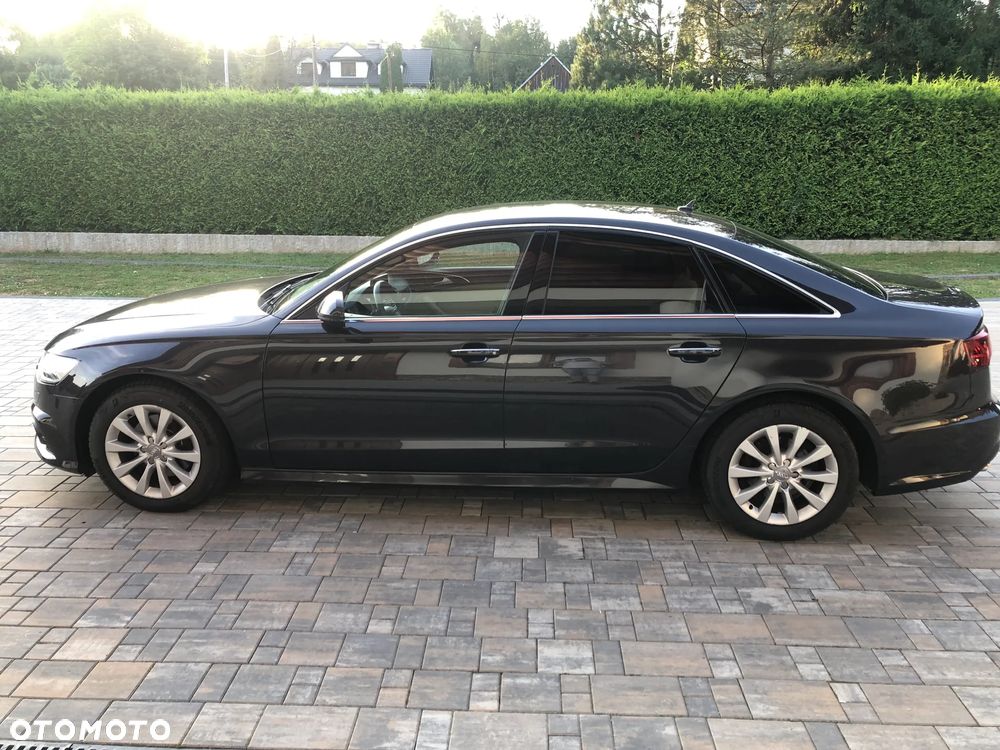 Audi A6 Limousine 2.0 TDI Quattro S tronic - 8