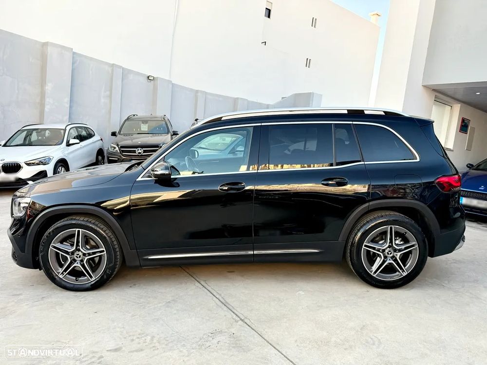 Mercedes-Benz GLB 180 d AMG Line - 6