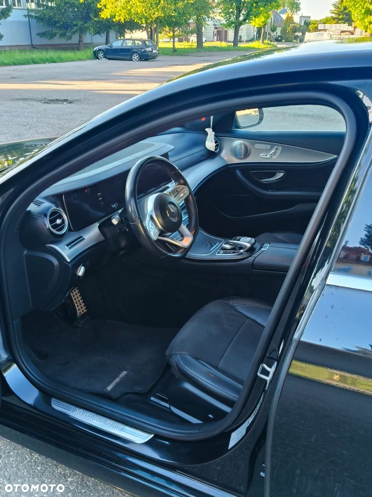 Mercedes-Benz Klasa E 220 d 9G-TRONIC - 6