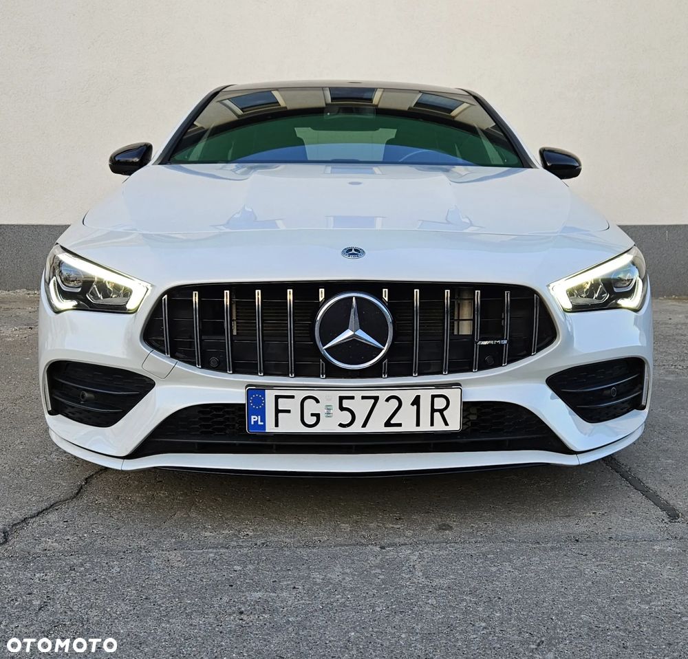 Mercedes-Benz CLA 250 4-Matic AMG Line 7G-DCT - 2