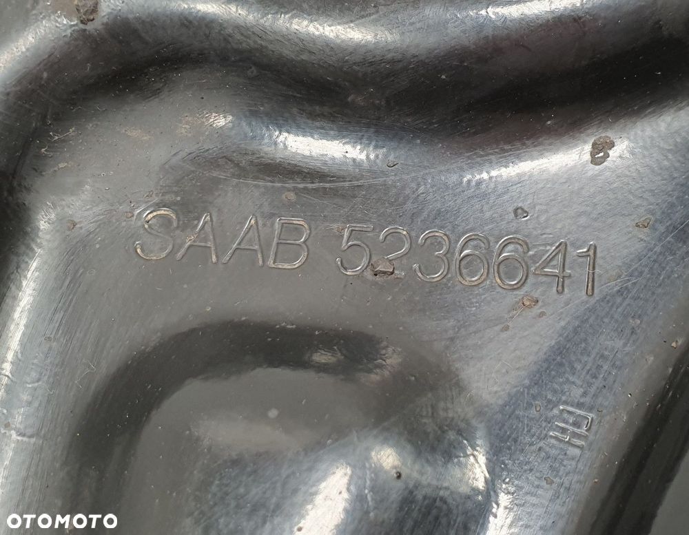 WAHACZ LEWY PRZÓD PRZEDNI SAAB 9-5 95 5236641 - 4