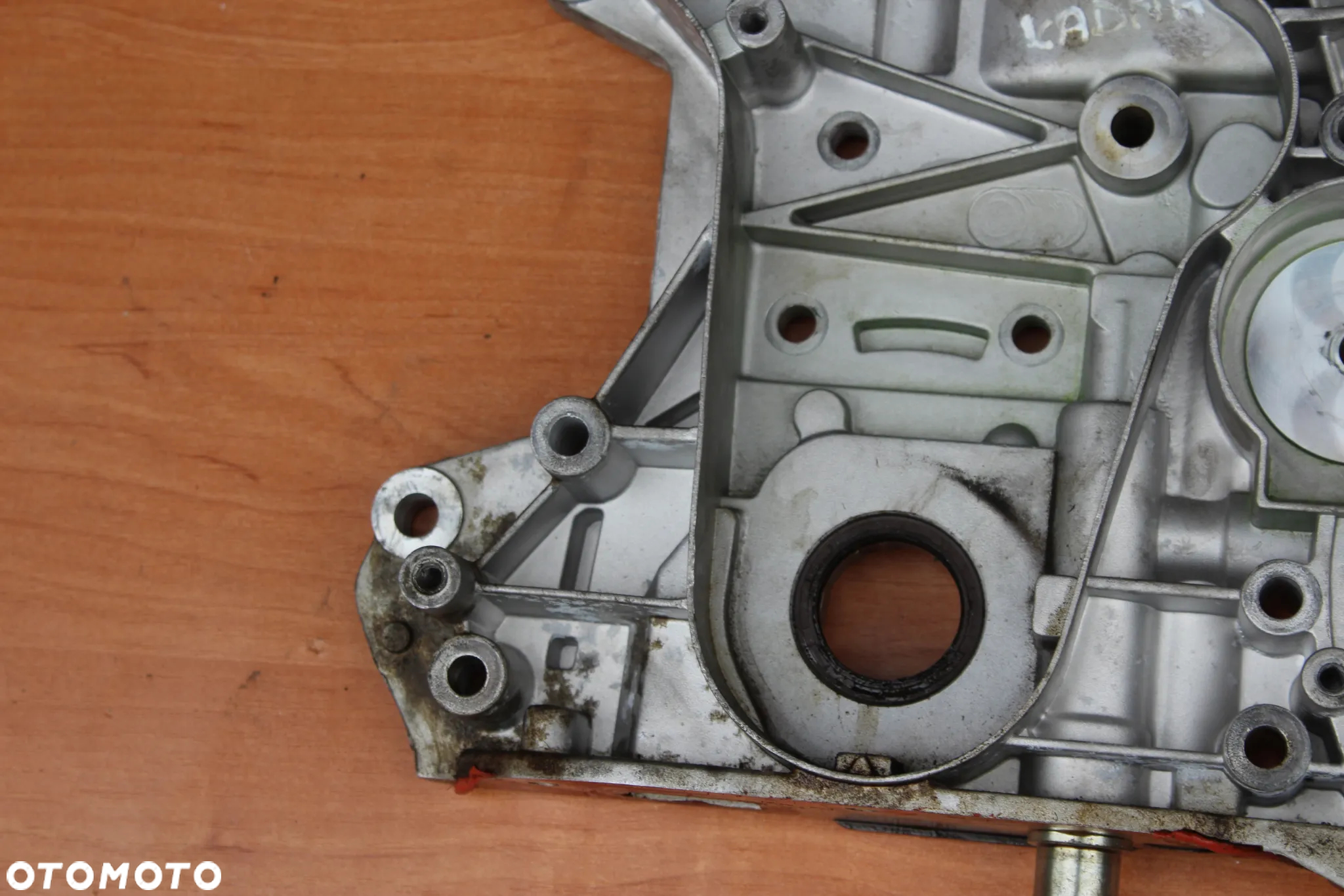 POMPA OLEJU OPEL ASTRA J H VECTRA C SIGNUM ZAFIRA B CORSA D 1.6 TURBO A16LER 1.6 A16XER Z16XER 1.8 A18XER Z18XER 12992380 55556428 - 5