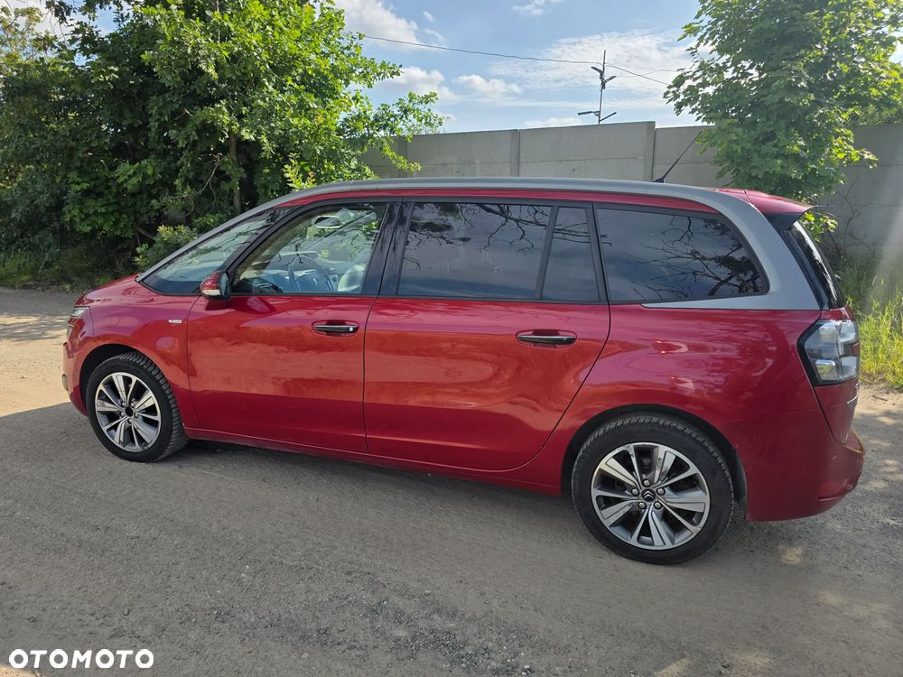Citroën C4 Picasso 1.6 THP Exclusive - 7
