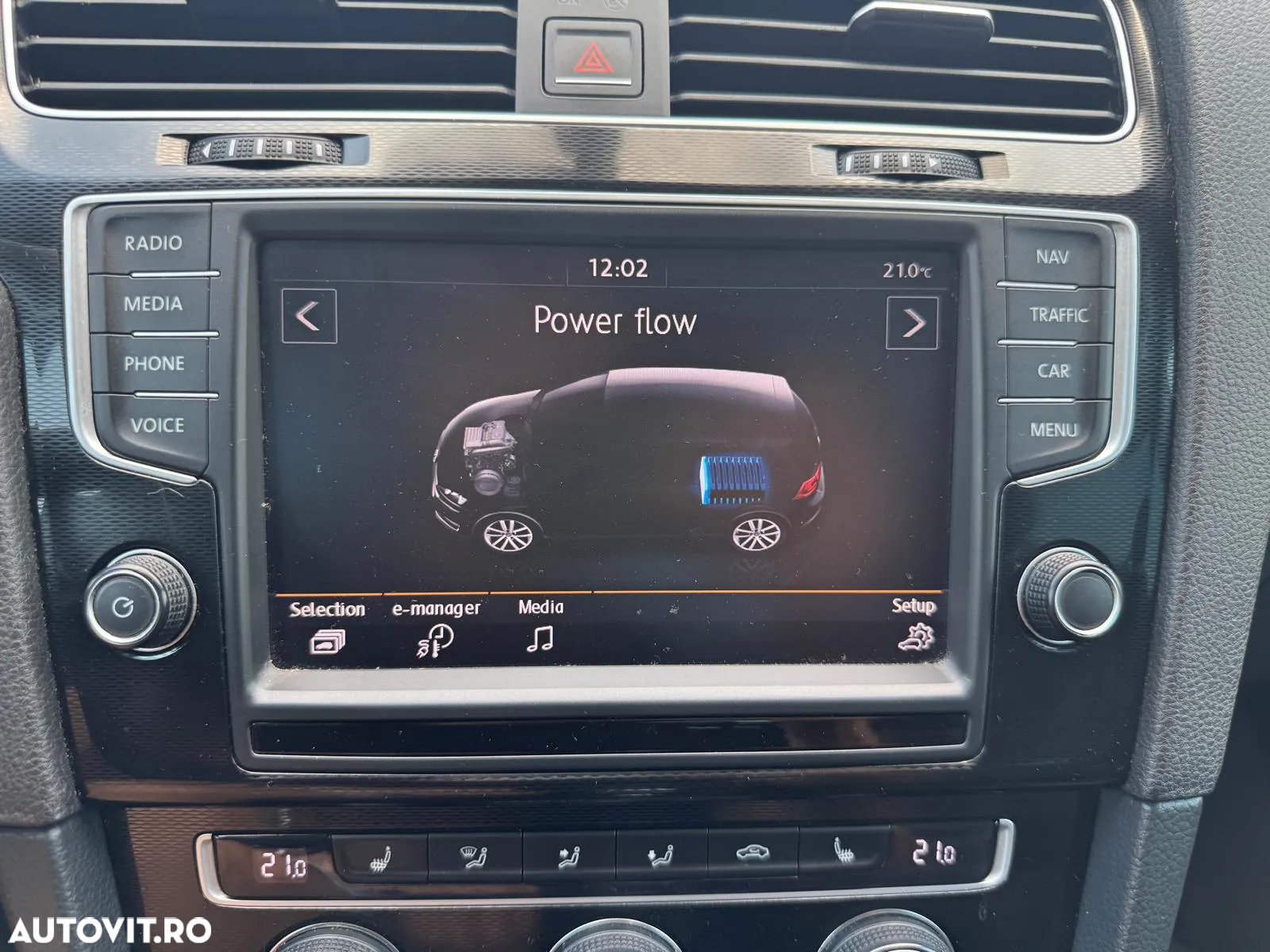 Volkswagen Golf 1.5 eHybrid OPF DSG GTE - 26