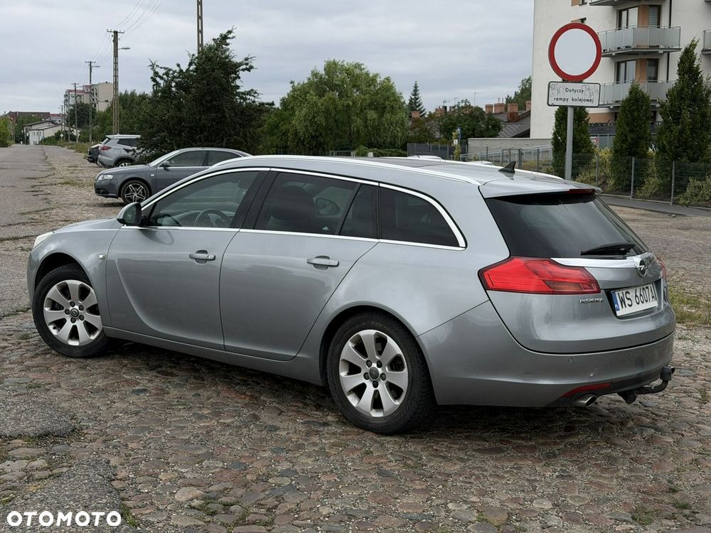 Opel Insignia - 5