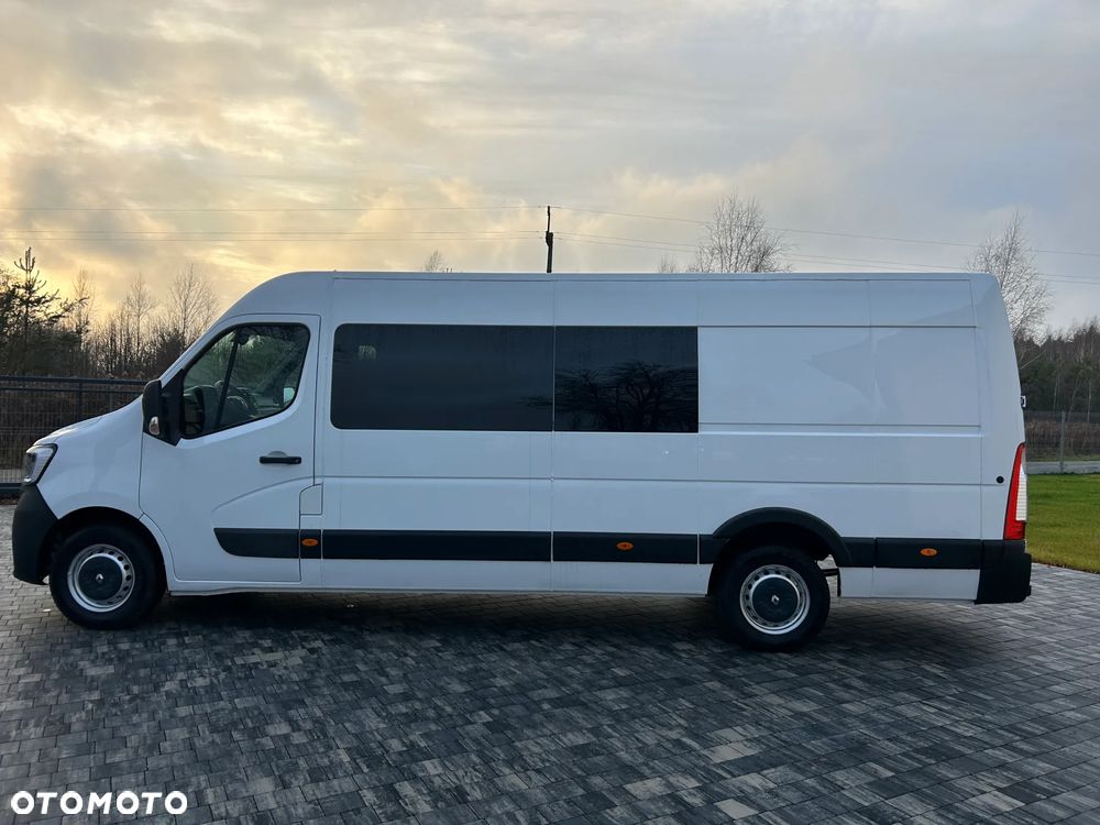 Renault Master L4 RWD-DBL Pack Clim - 8