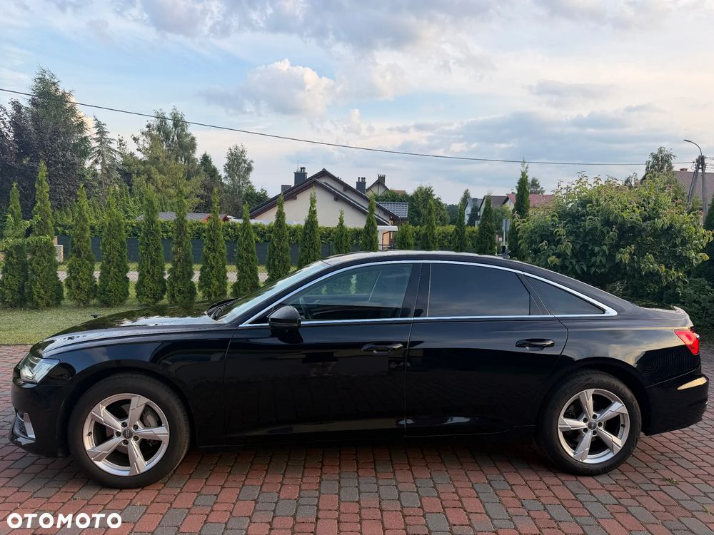Audi A6 Limousine 35 TDI S tronic sport - 3