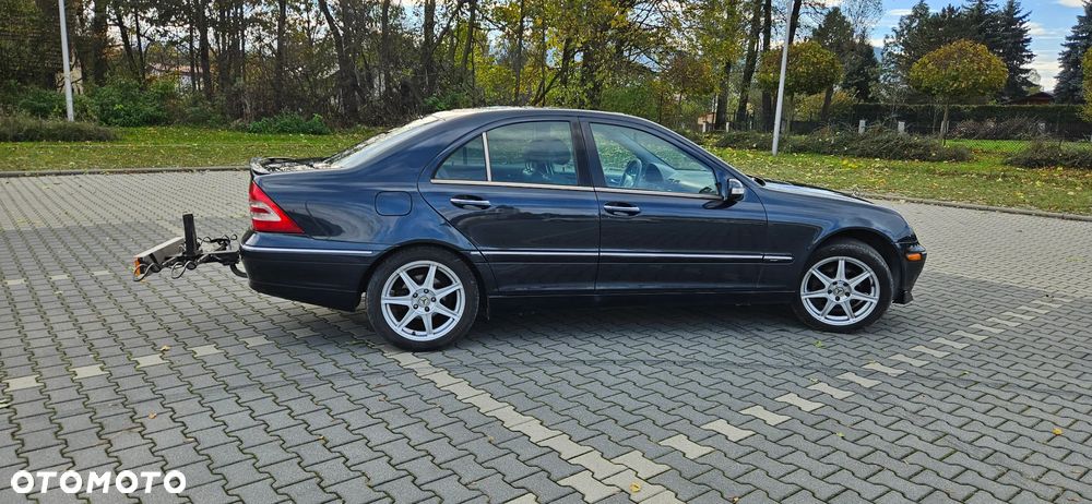 Mercedes-Benz Klasa C - 8