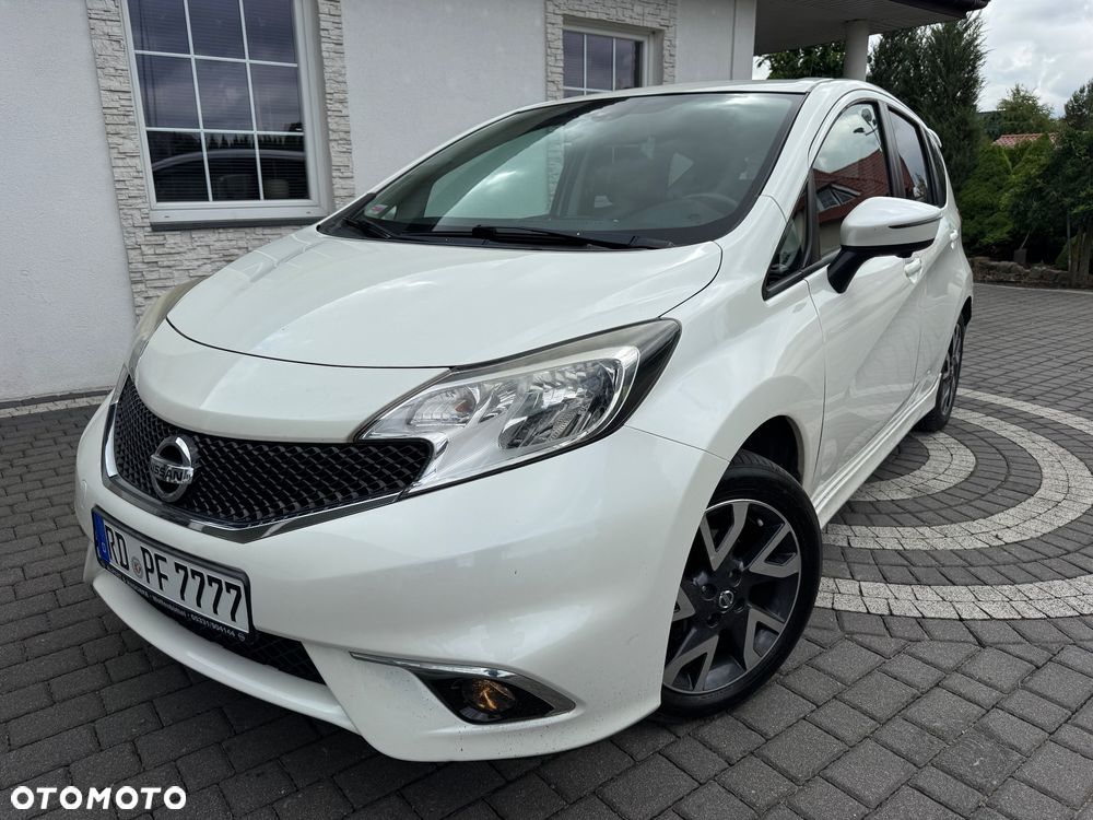 Nissan Note 1.2 DIG-S Black Edition - 3