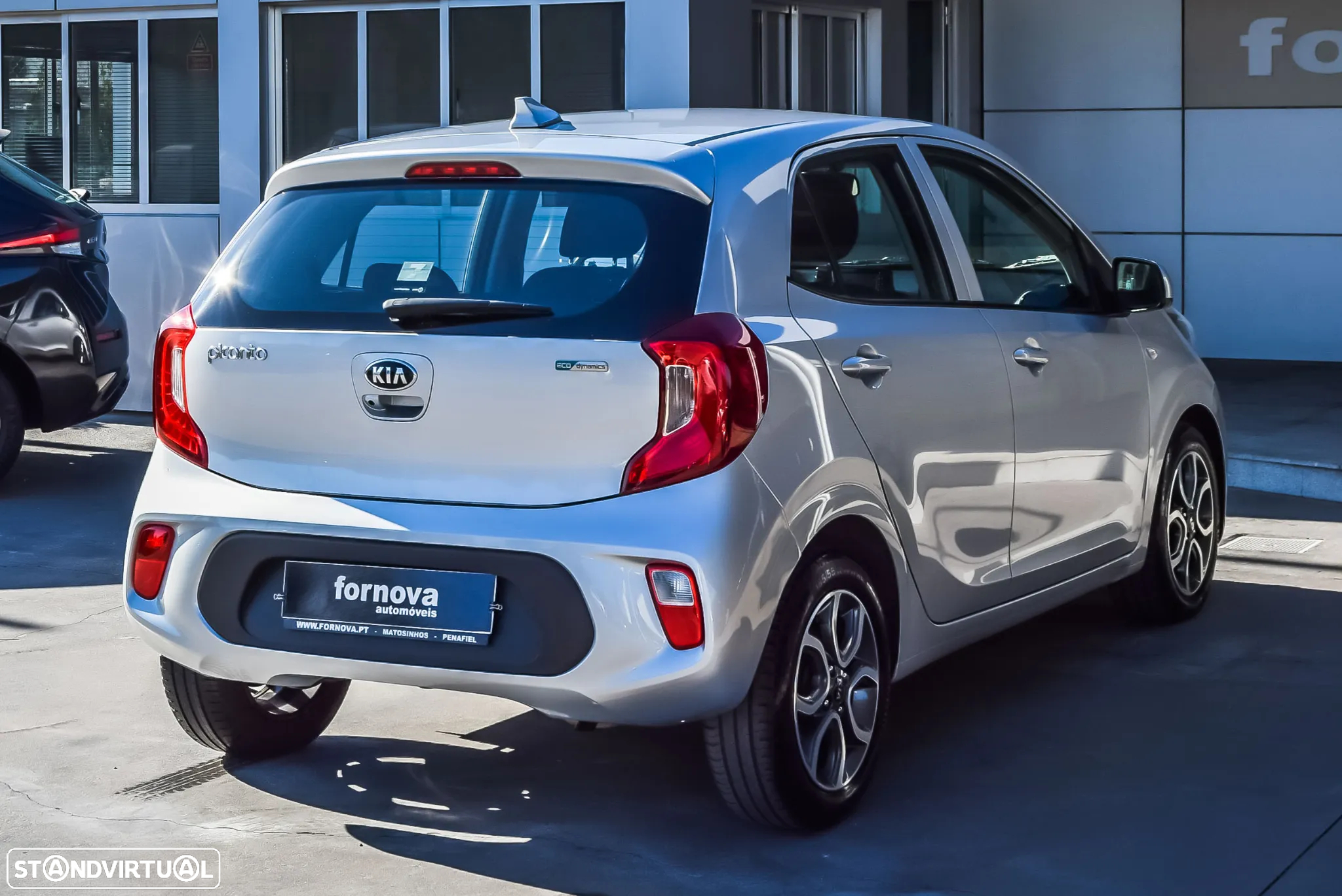Kia Picanto 1.0 CVVT Urban - 6