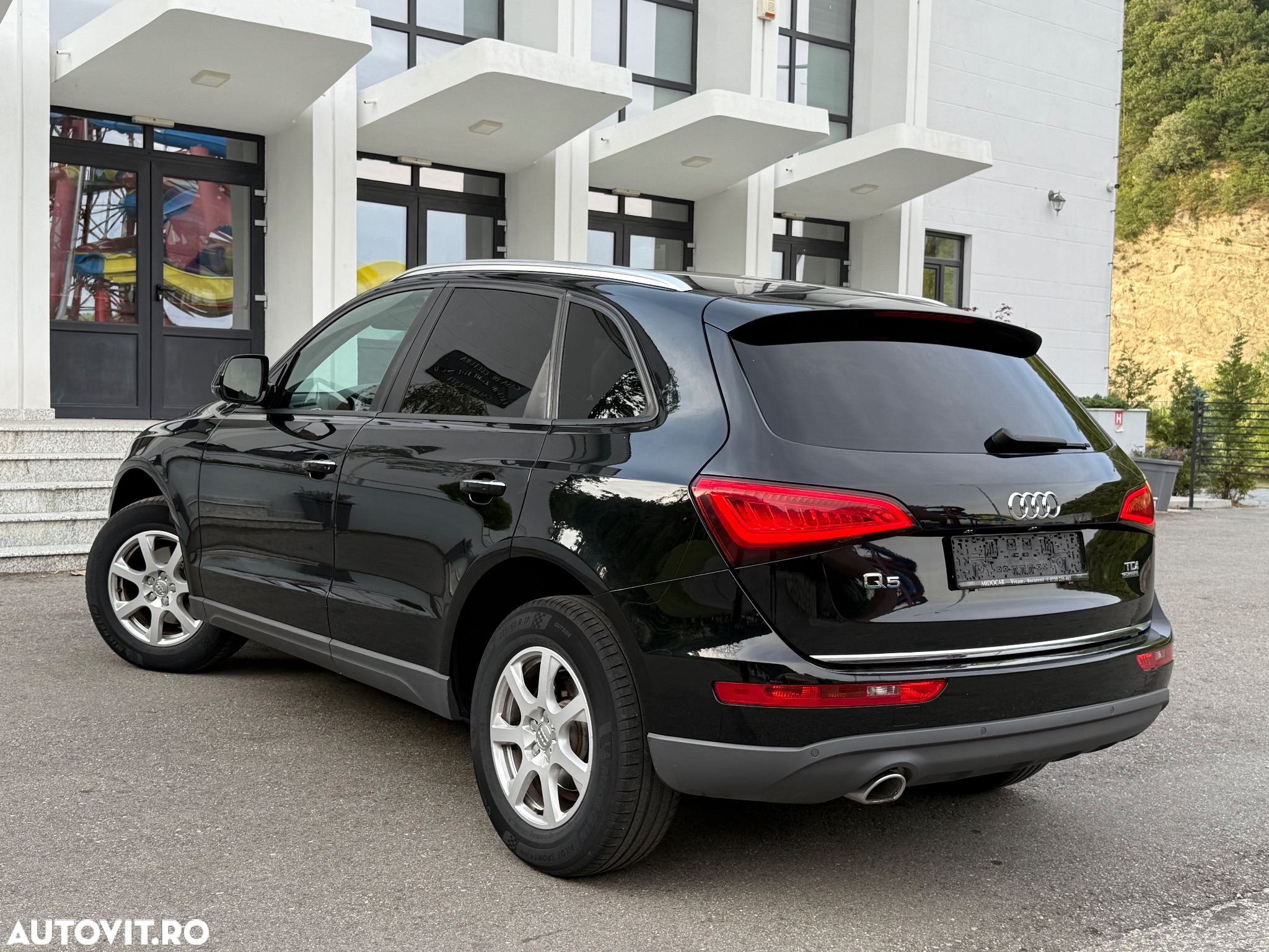 Audi Q5 2.0 TDI Quattro S tronic - 5