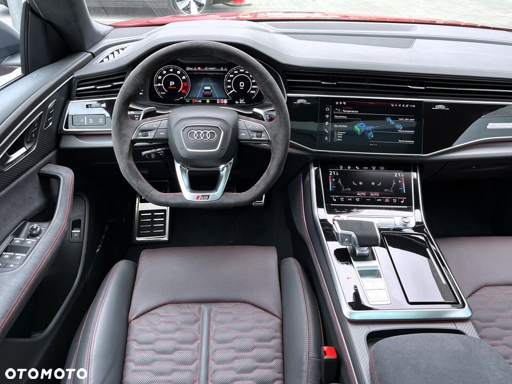 Audi RS Q8 TFSI Quattro Tiptronic Performance - 18