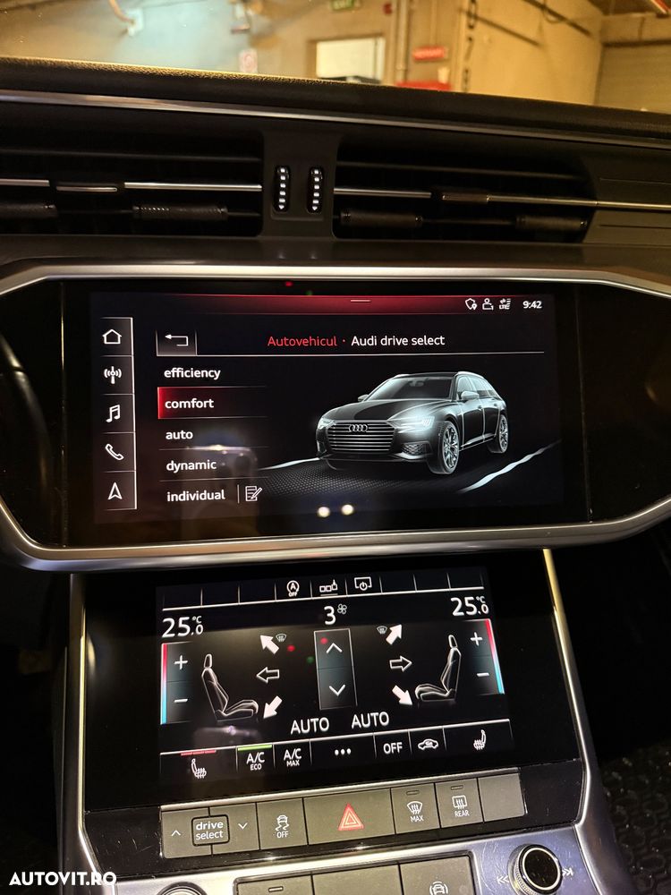 Audi A6 35 TDI S tronic sport - 8