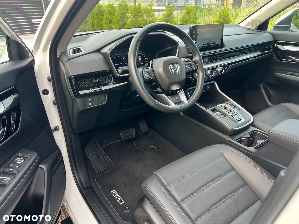 Honda CR-V 2.0 i-MMD HEV Advance AWD CVT - 27